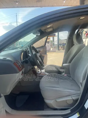 Toyota Corolla 2010 Gray