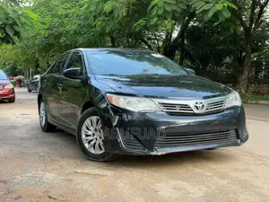 Toyota Camry 2014 Black