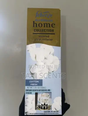 Febreze Diffuser (Cotton Fresh)