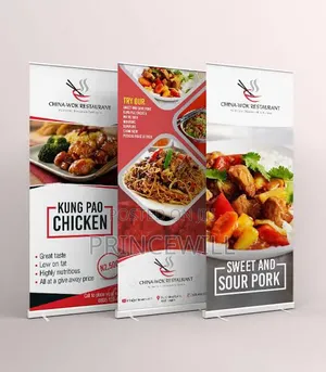 Roll-Up Banner Printing