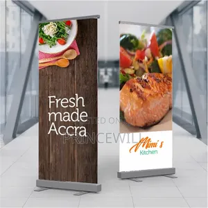 Roll-Up Banner Printing