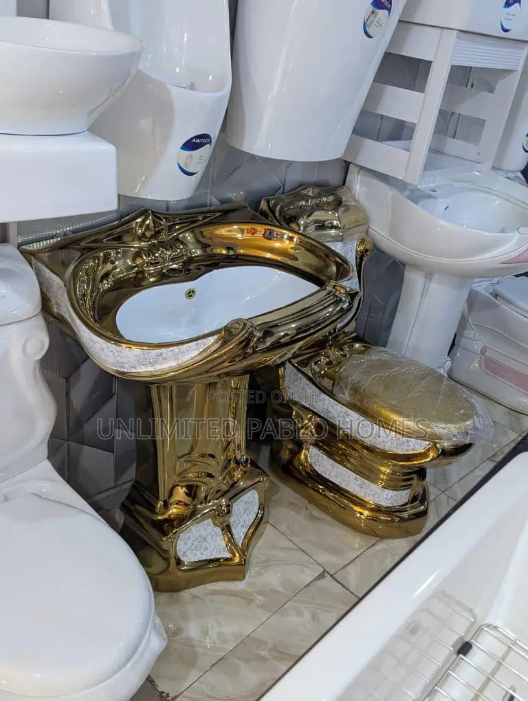 Luxury Wall Hung Water Closet