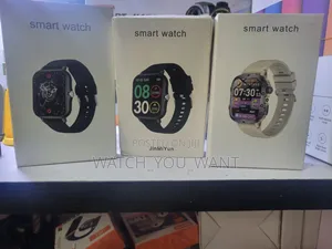 Under Smart Watches