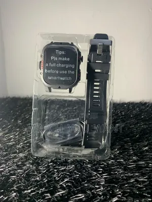 Under Smart Watches