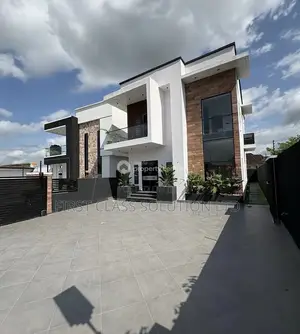 Furnished 4bdrm Duplex in Enugu State for sale