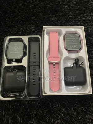 Under Smart Watches