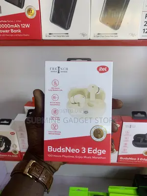 Itel Buds Neo 3 Edge
