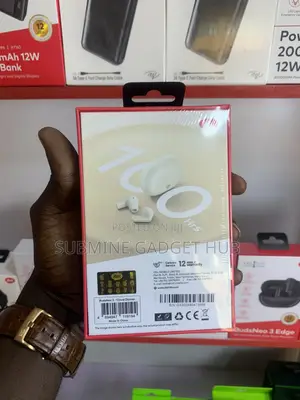 Itel Buds Neo 3 Edge