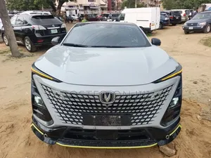 Changan UNI-T 2024 Gray