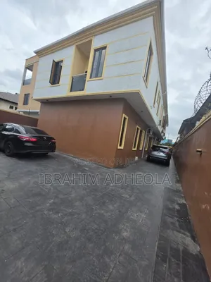 2bdrm Duplex in Omole Phase2 for rent