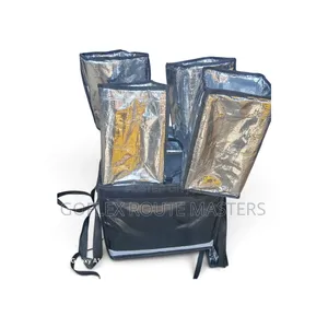 Portable Insulated Food Delivery Bags