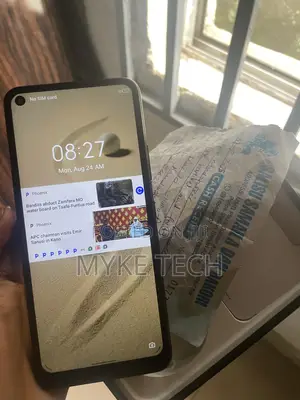 Infinix Hot 10 64 GB Blue
