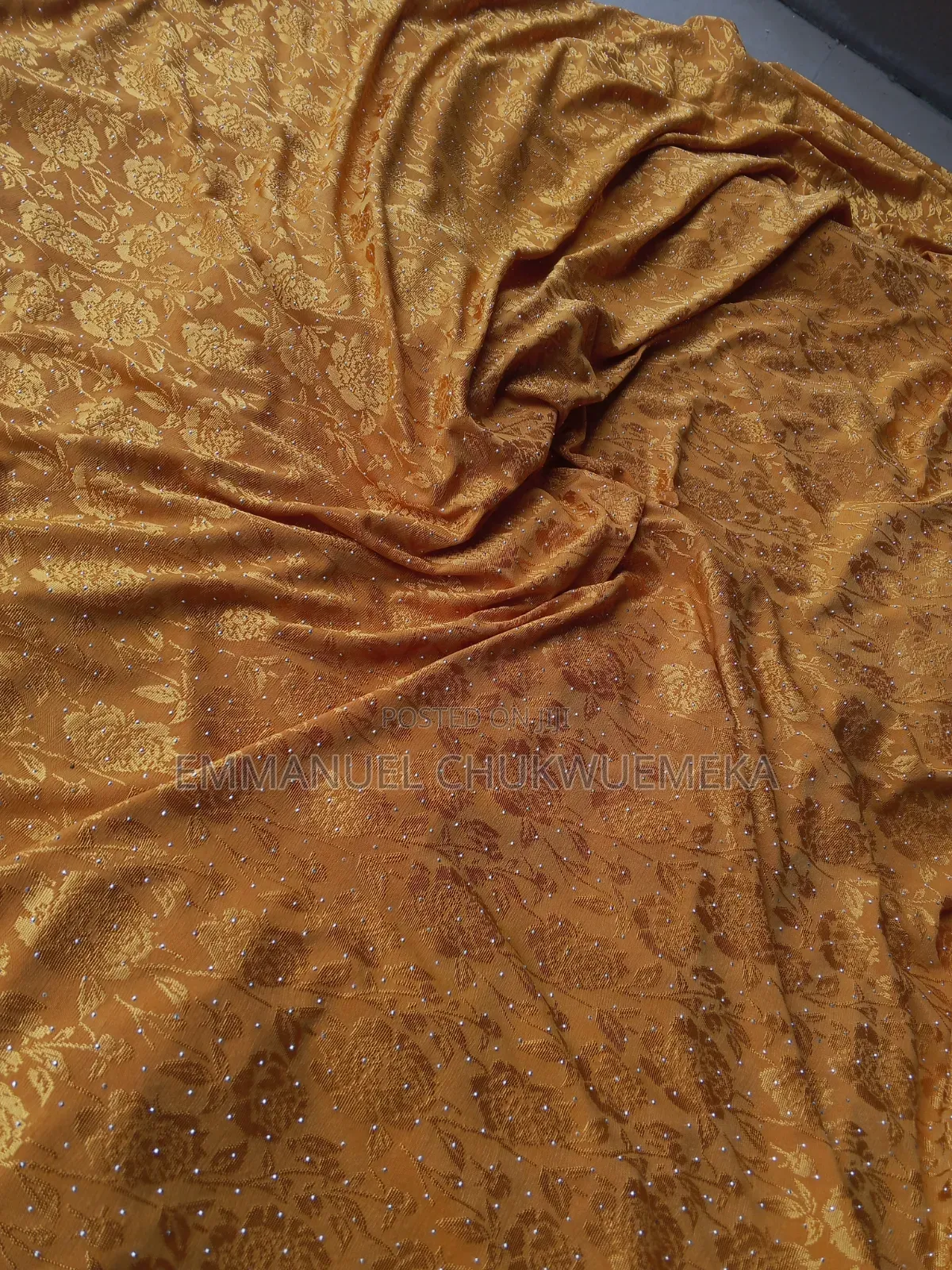 Stone Jackadi Materials