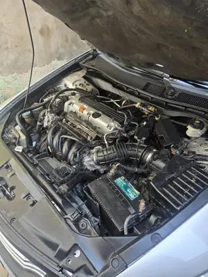 Honda Accord 2.4 LX Automatic 2008 Silver