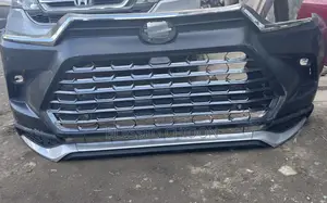 Complete Front Bumper Toyota Highlander Grand 2024-2026