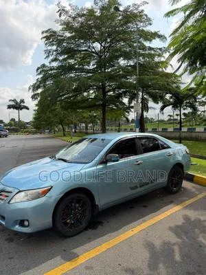 Toyota Camry LE 4dr Sedan (2.4L 4cyl 5A) 2008 Green