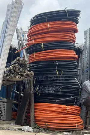 Original Ebonite Plastic Conduit Pipes