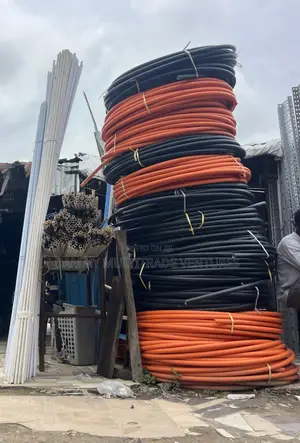 Original Ebonite Plastic Conduit Pipes