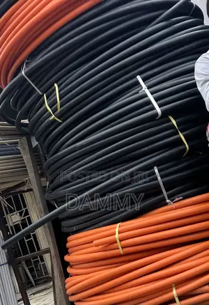 Original Ebonite Plastic Conduit Pipes