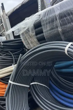 Original Ebonite Plastic Conduit Pipes