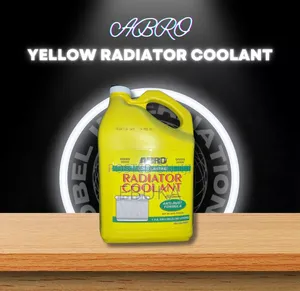 Radiator Coolant