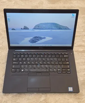 Laptop Dell Latitude 7490 16GB Intel Core i5 SSD 512GB