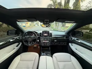 Mercedes-Benz GLE-Class 2019 Gray