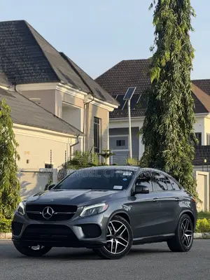 Mercedes-Benz GLE-Class 2019 Gray