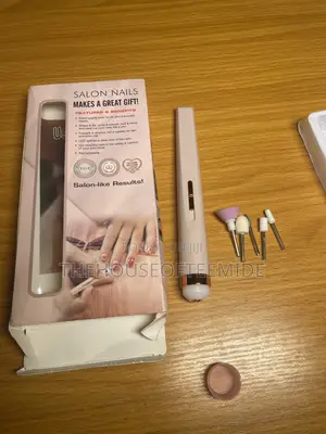 Manicure Tools Set