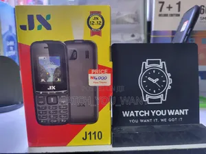 New JX J110 Black