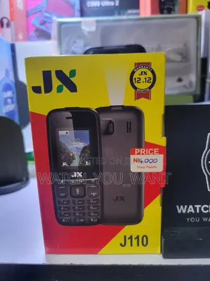 New JX J110 Black