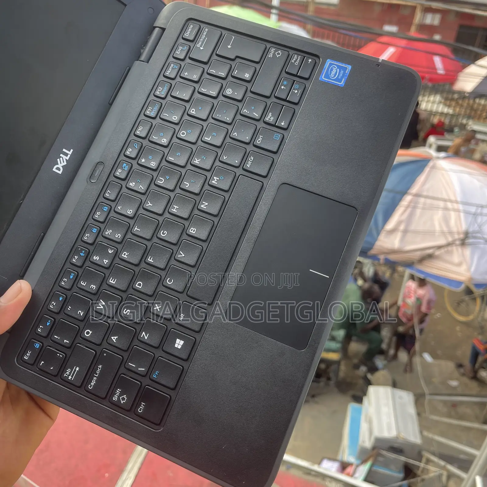 Laptop Dell Latitude 11 3190 4GB Intel SSD 128GB
