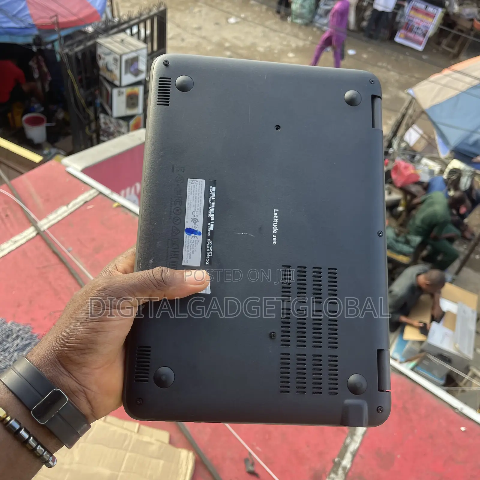 Laptop Dell Latitude 11 3190 4GB Intel SSD 128GB