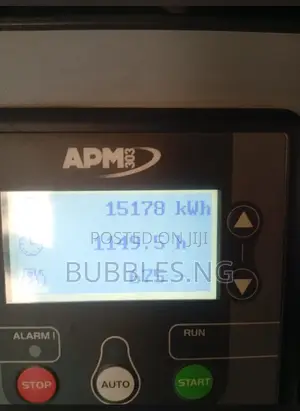 60kva Generator
