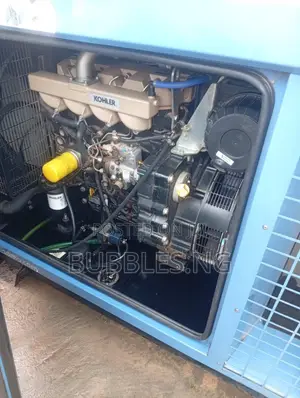 60kva Generator
