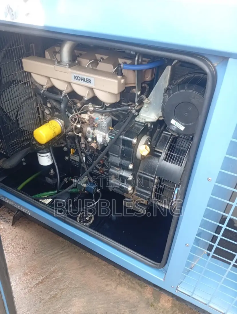 60kva Generator