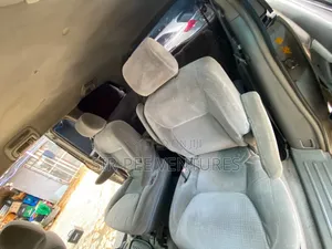 Toyota Sienna 2007 Silver