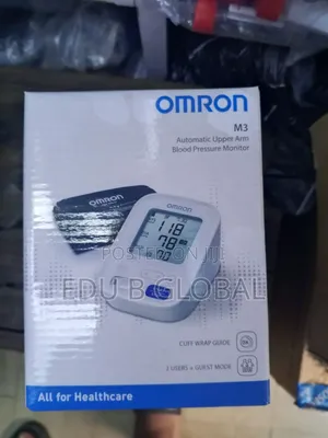 Omron M3 Blood Pressure Monitor