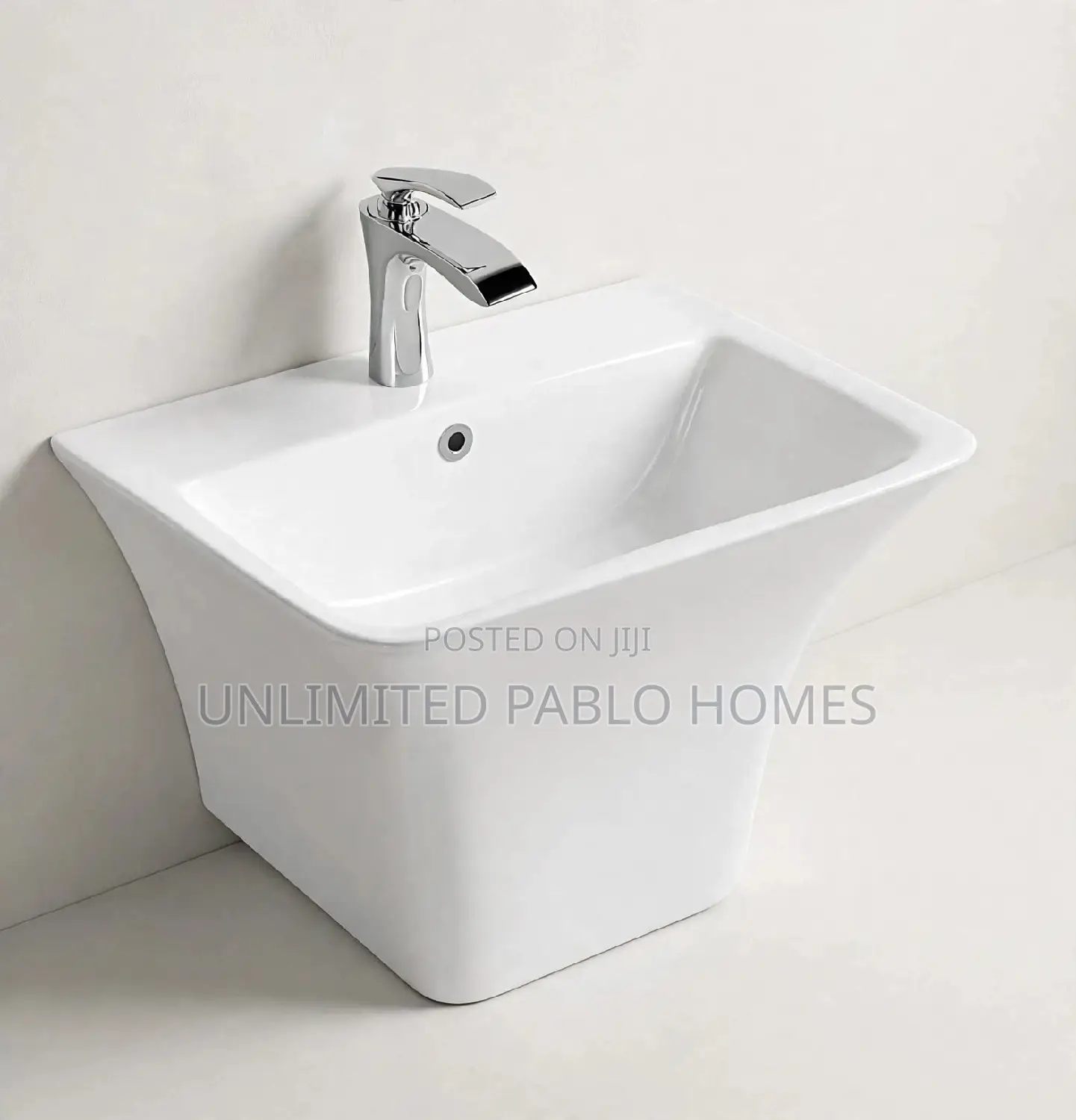Luxury Wall Hung Wash Basin