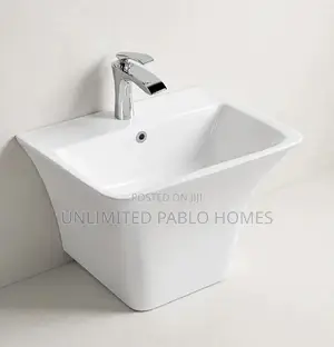Luxury Wall Hung Wash Basin