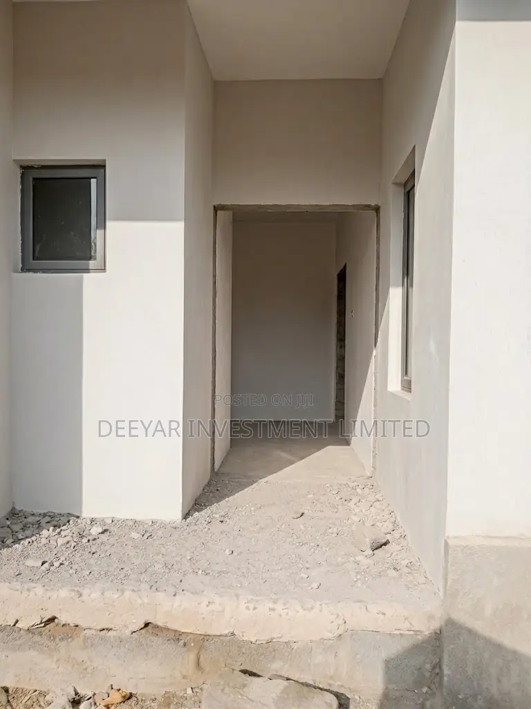 4-Bedroom Terrace Duplex
