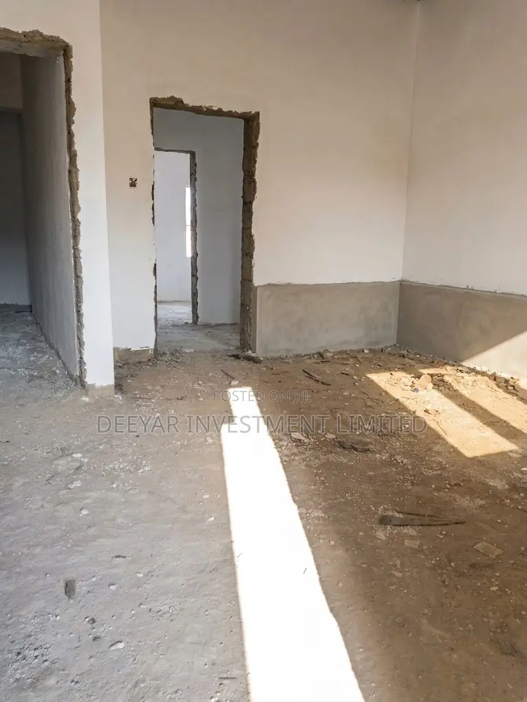 4-Bedroom Terrace Duplex