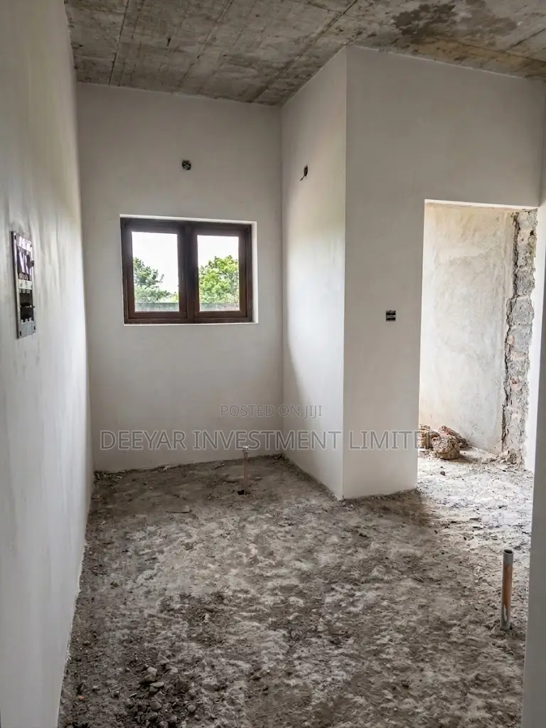 4-Bedroom Terrace Duplex