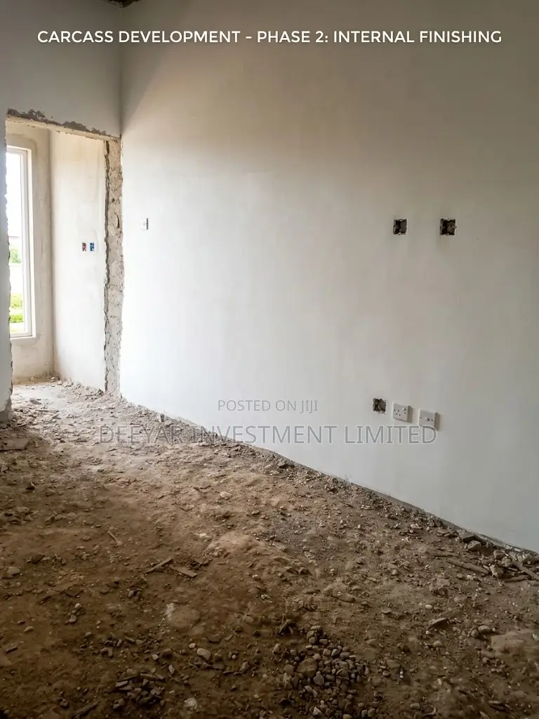 4-Bedroom Terrace Duplex
