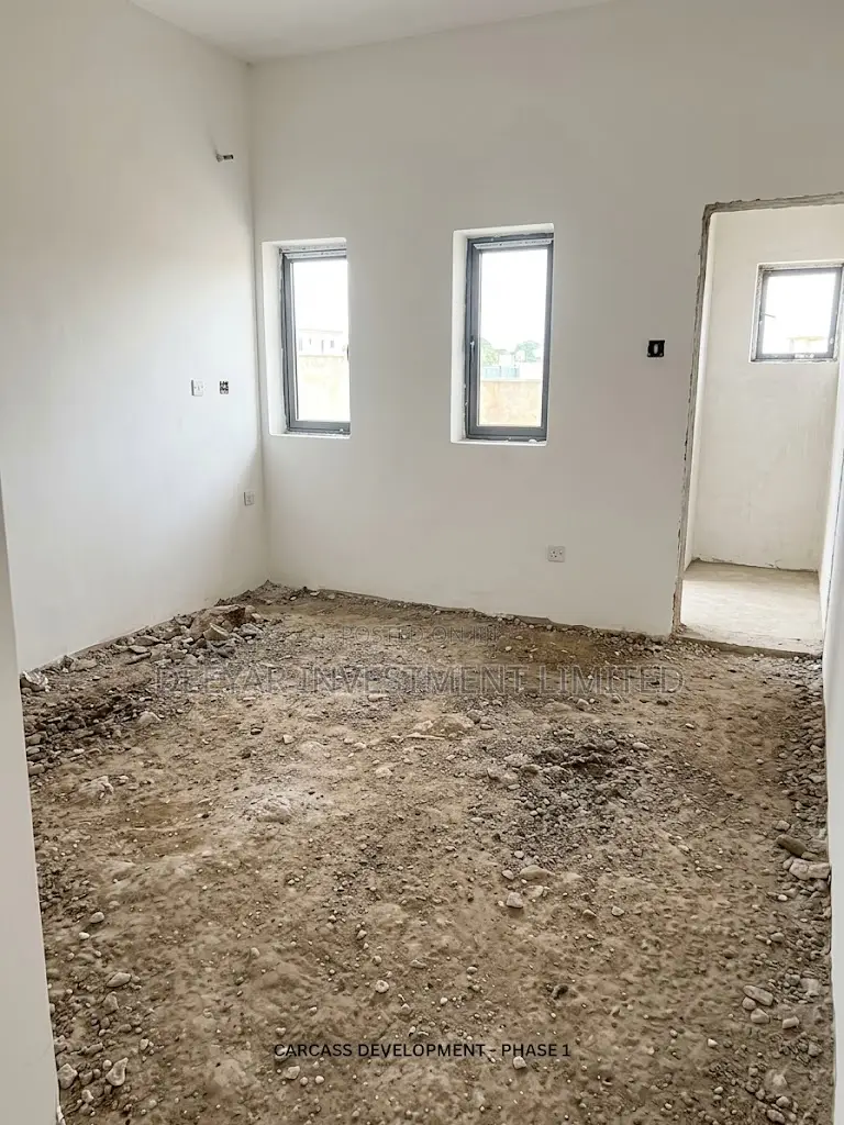 4-Bedroom Terrace Duplex