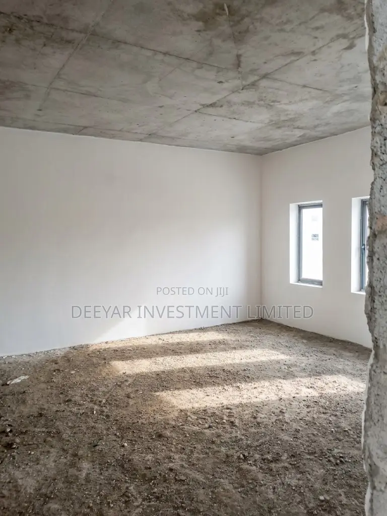 4-Bedroom Terrace Duplex