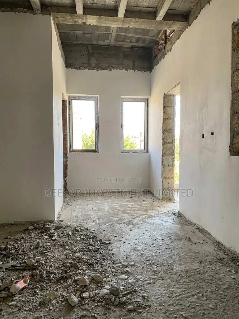 4-Bedroom Terrace Duplex