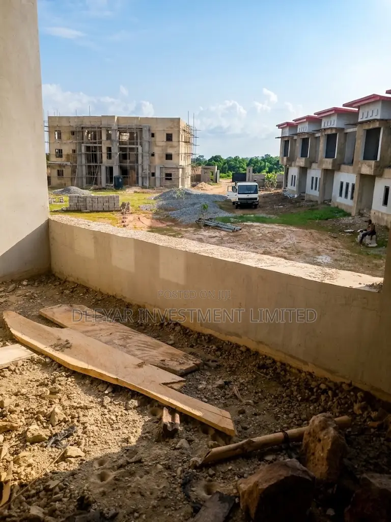 4-Bedroom Terrace Duplex