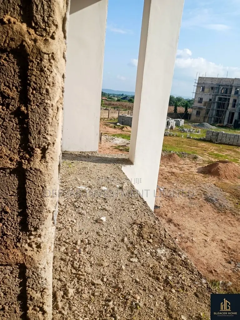 4-Bedroom Terrace Duplex