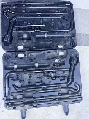 Tools Box for Toyota Prado and Lexus Gx460